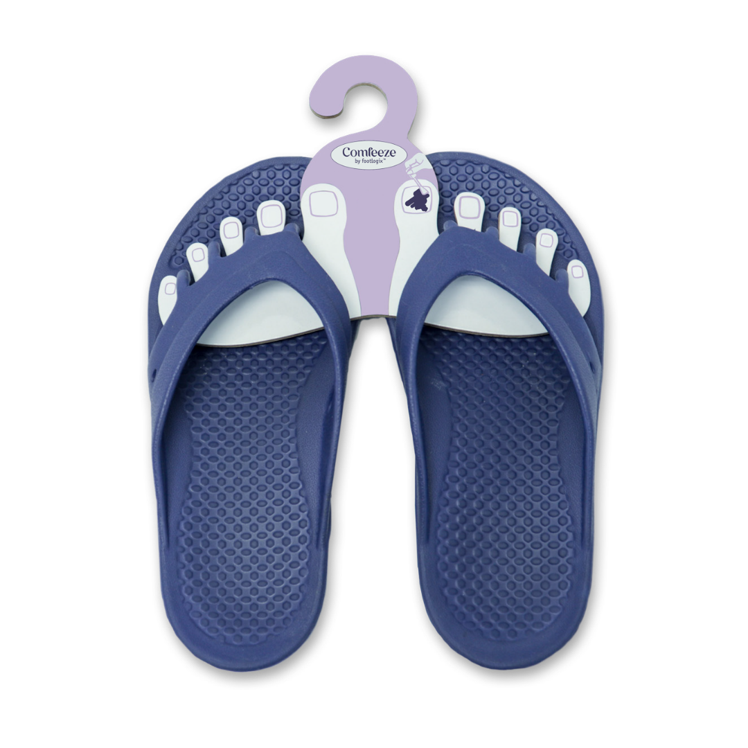 Footlogix Comfeeze Pedi Sandals Footlogix