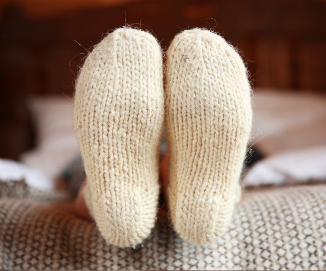Koude voeten (Cold Feet)