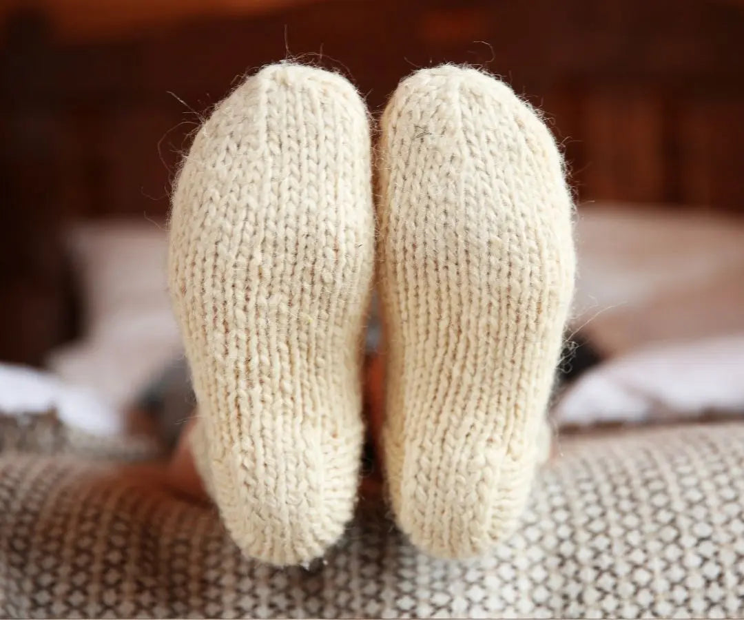 Koude voeten (Cold Feet)