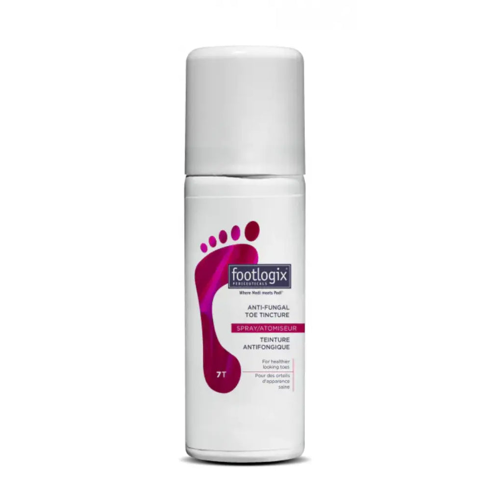 Footlogix Anti-Fungal Toe Nail Tincture 7T - 50 ml Footlogix