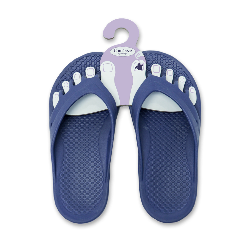 Footlogix Comfeeze Pedi Sandals Footlogix