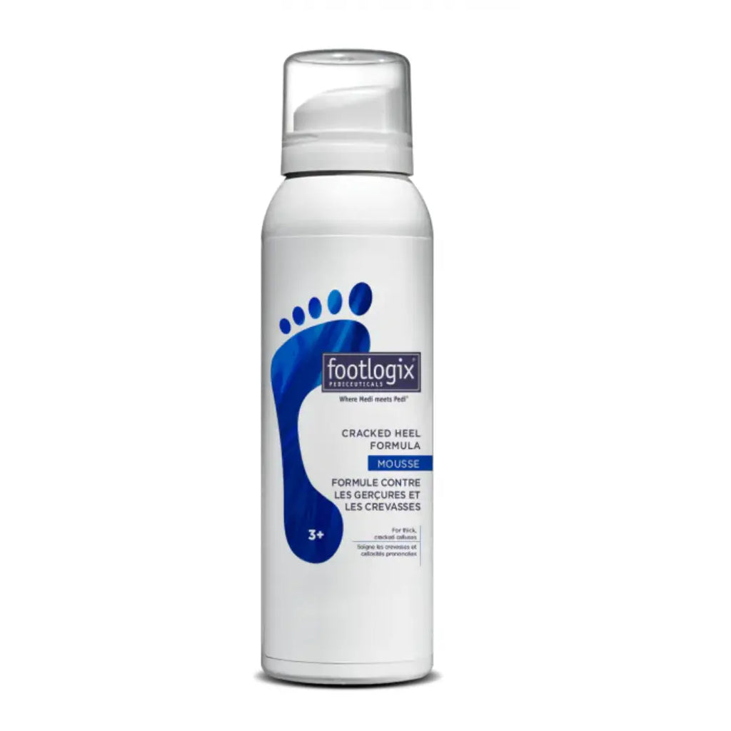 Footlogix Cracked Heel Formula 3+ - 125 ml Footlogix product 
