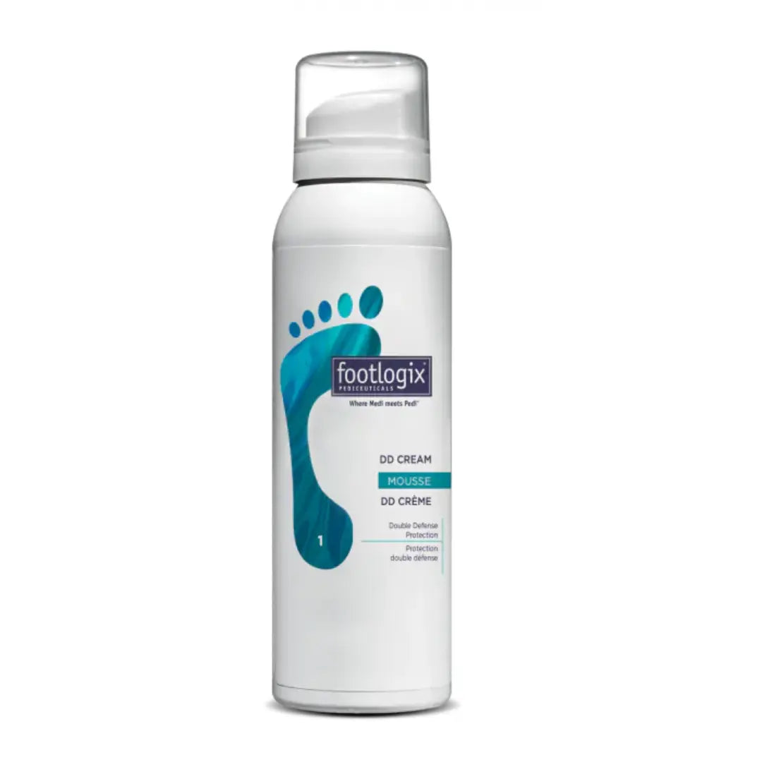 Footlogix DD Cream Mousse Formula 1 - 125 ml Footlogix product Bobolux