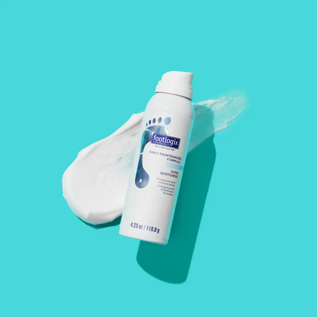 Footlogix Daily Maintenance Formula 2 - 125 ml Footlogix Moisterizing
