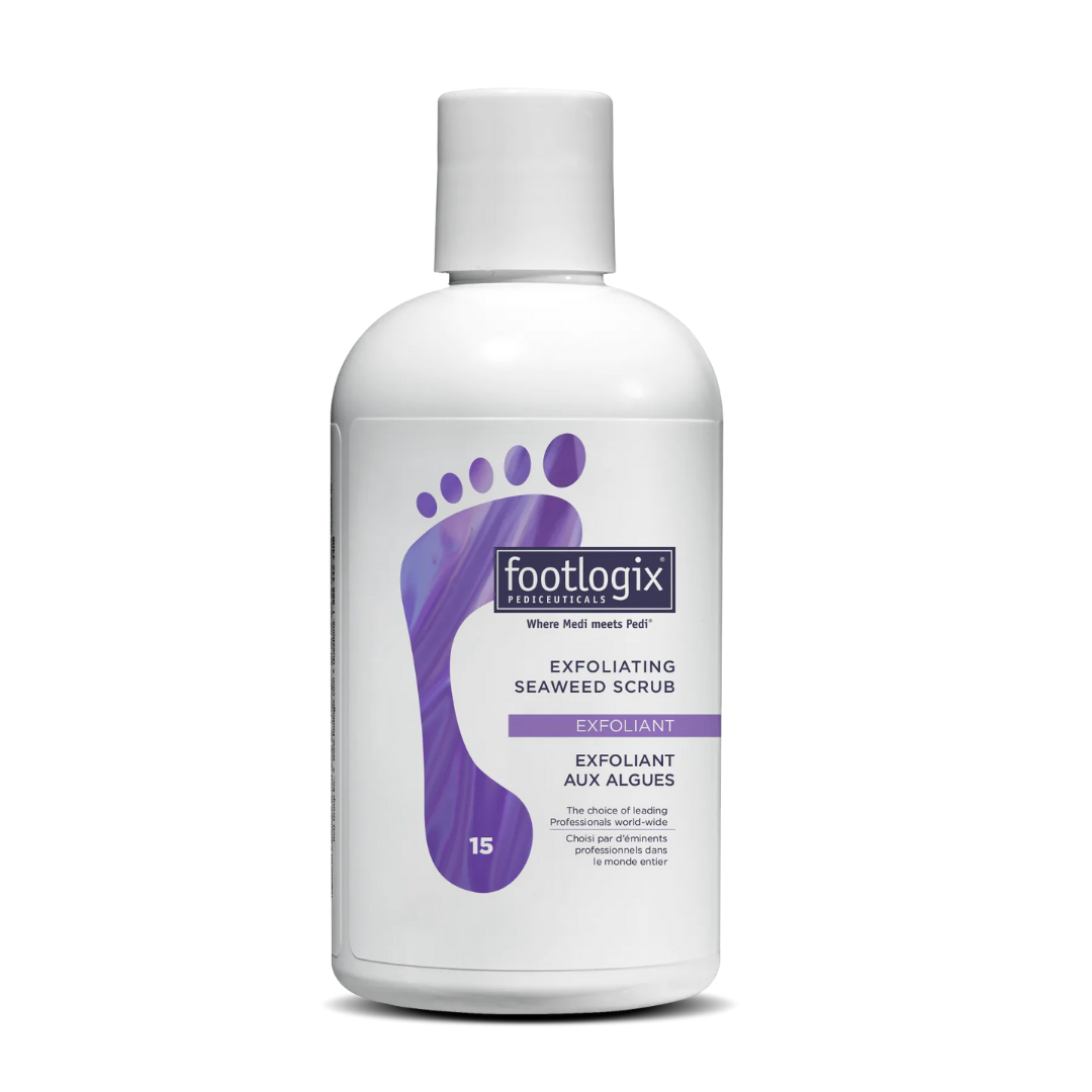 Footlogix Exfoliating Seaweed Scrub 250 ml
