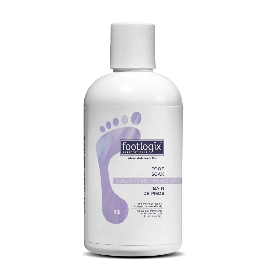 Footlogix Foot Soak Concentrate 13 - 250 ml Footlogix