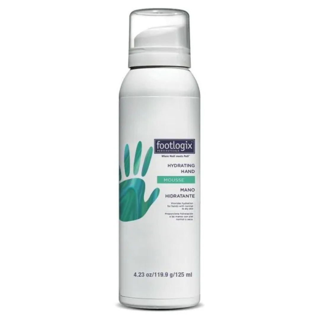Footlogix Hydrating Hand Mousse - 125 ml Footlogix