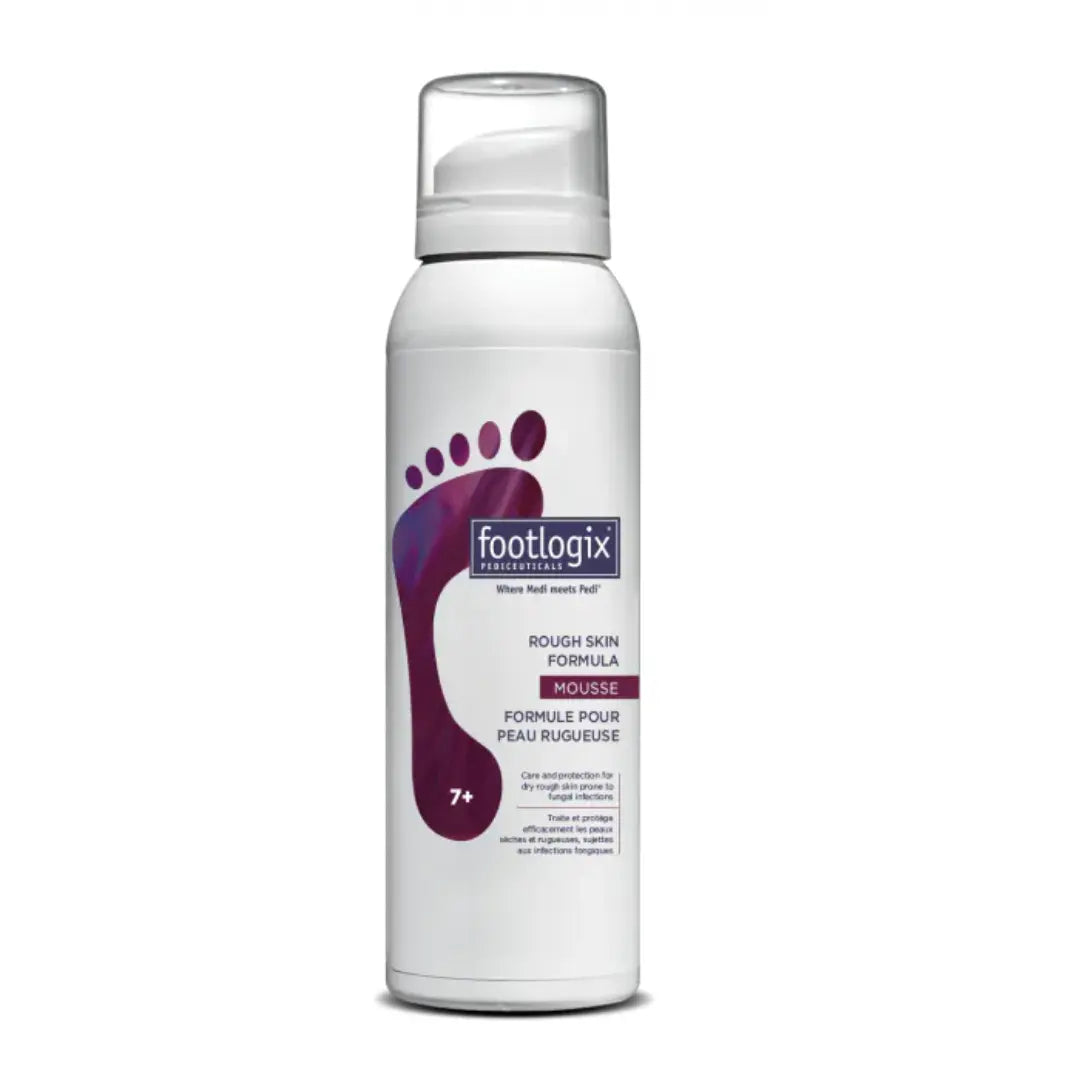 Footlogix Rough Skin Formula 7+ 125 ml Footlogix