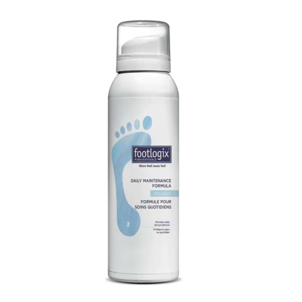 Footlogix Daily Maintenance Formula 2 - 125 ml