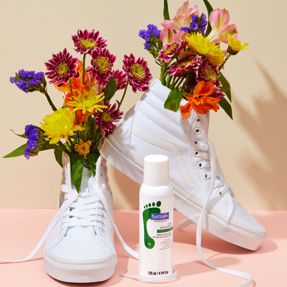 Footlogix Shoe Fresh Deodorant Spray 10 - 125 ml
