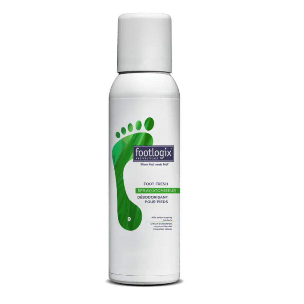 Footlogix Foot Fresh Deodorant Spray 9 - 125 ml