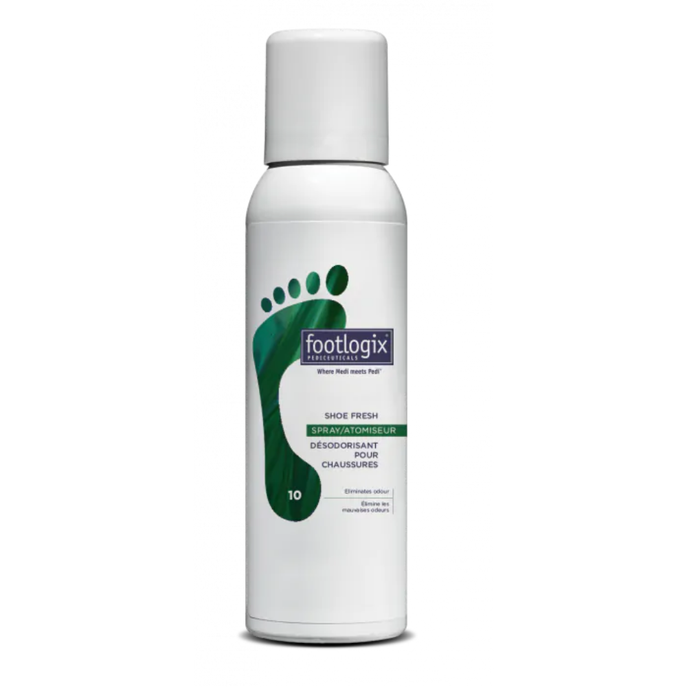Footlogix Shoe Fresh Deodorant Spray 10 - 125 ml