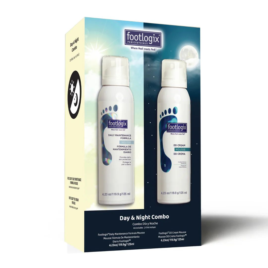 Footlogix Day & Night Combo kit