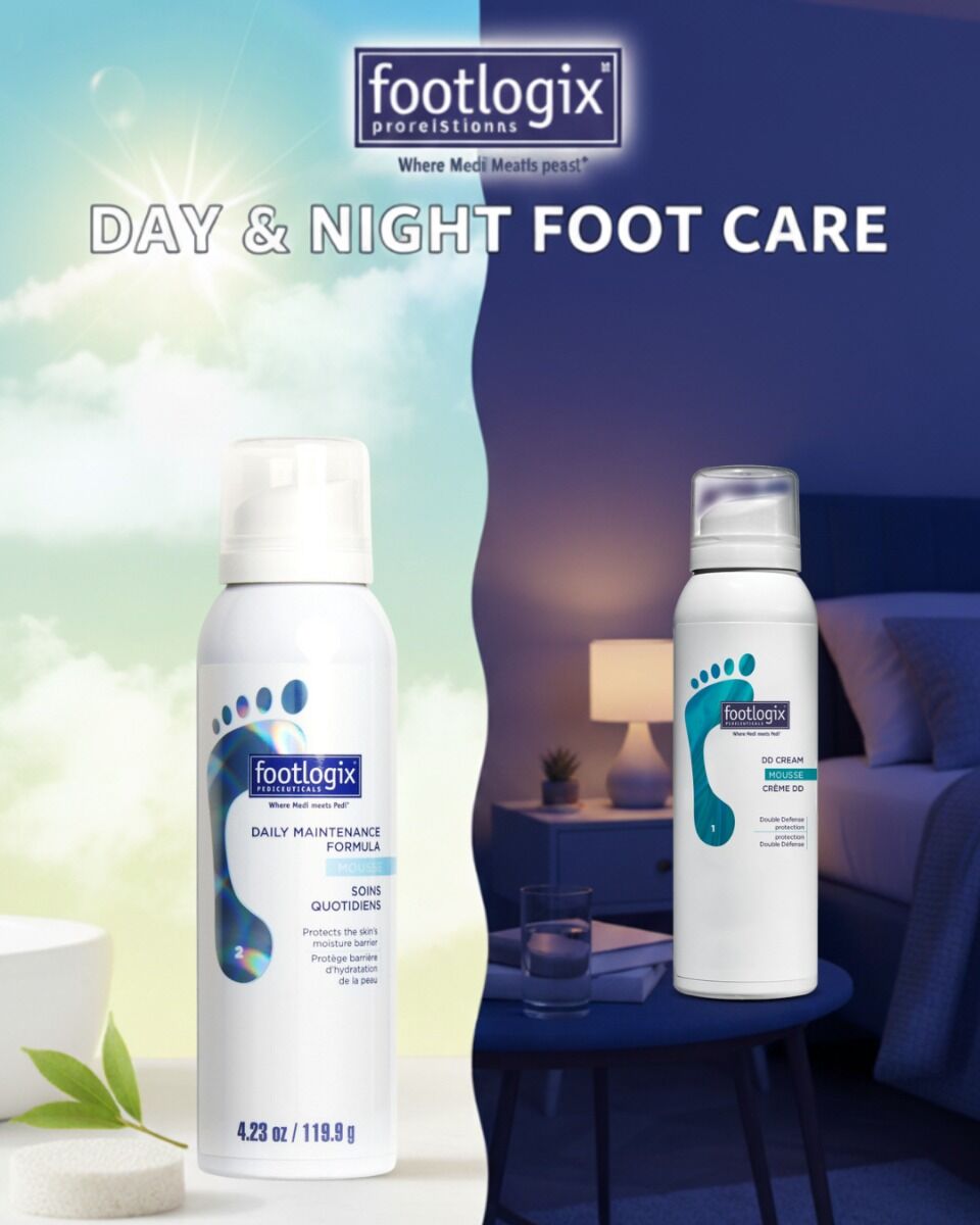 Footlogix Day & Night Combo kit